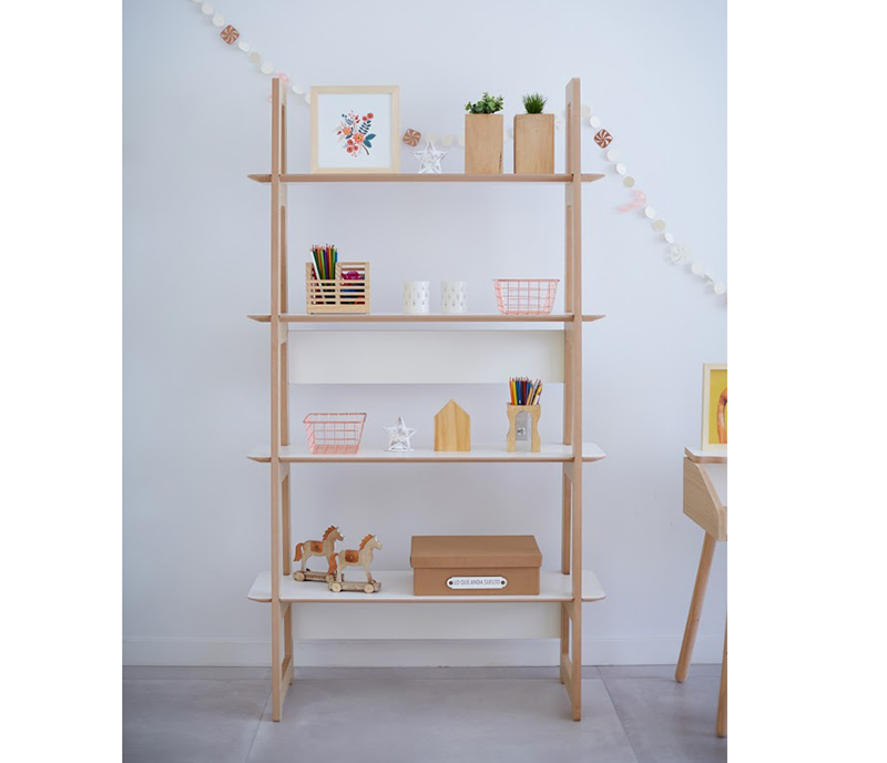 Biblioteca alta - Manifesto Design Store